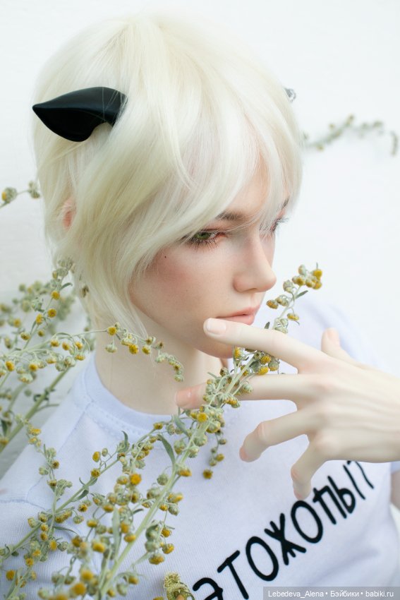 Котик Хён — Куклы Dollshe Craft (Доллше): BJD (БЖД) (фото 5)
