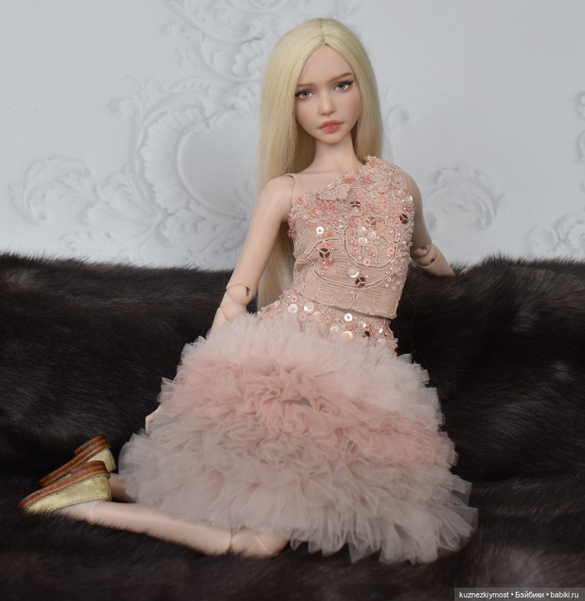 Просто принцесса — Куклы Tender Creation (Анна Добрякова): российские BJD (БЖД) (фото 7)
