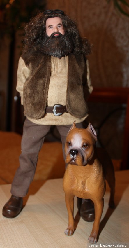 Аргентинский дог — В мире животных: смешные фото питомцев и зверей (фото 4)