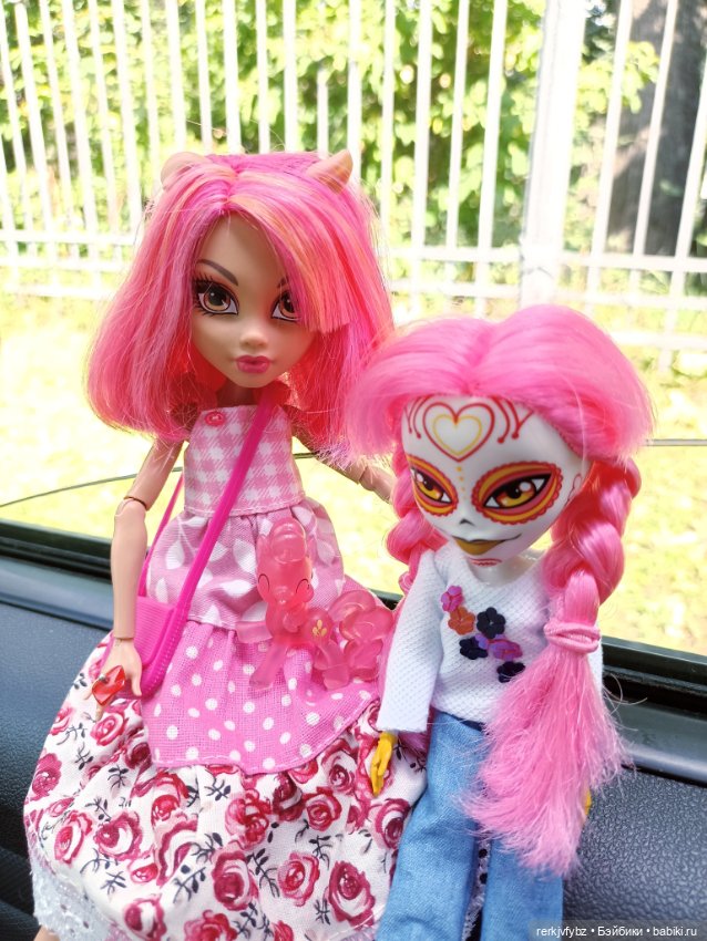 Цвет настроения - розовый (фото 6)