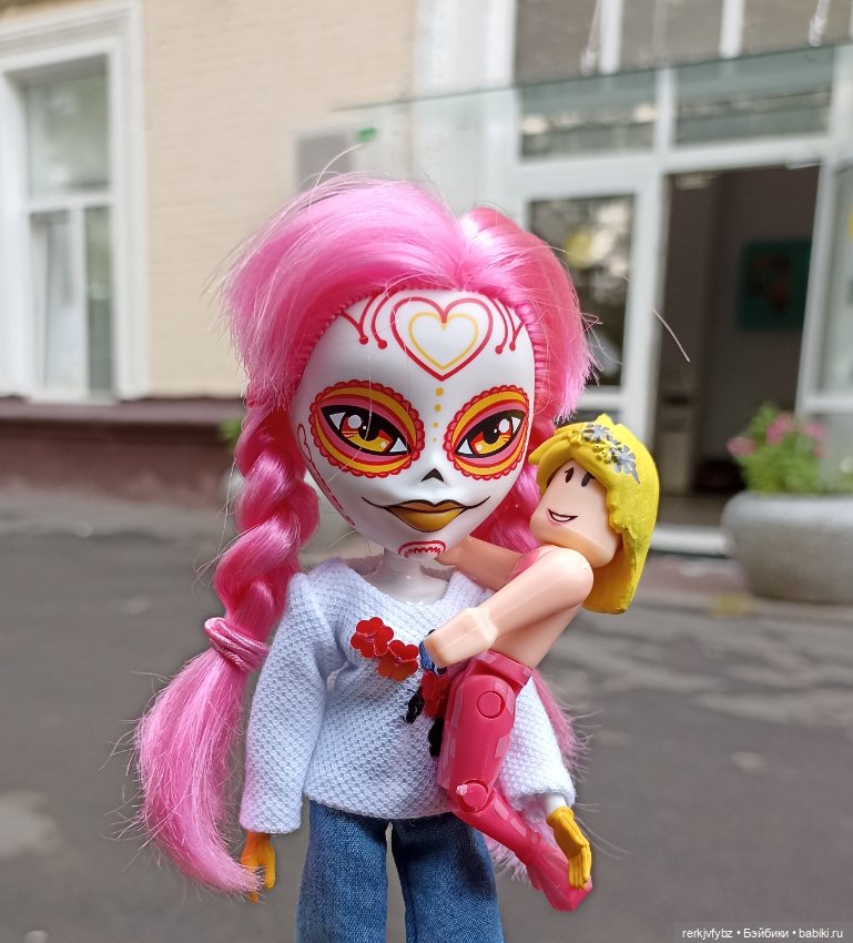 Цвет настроения - розовый (фото 10)