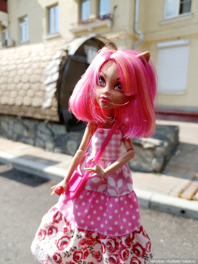 Цвет настроения - розовый