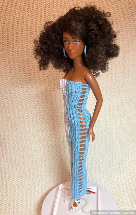 Вдохновение от новой куклы