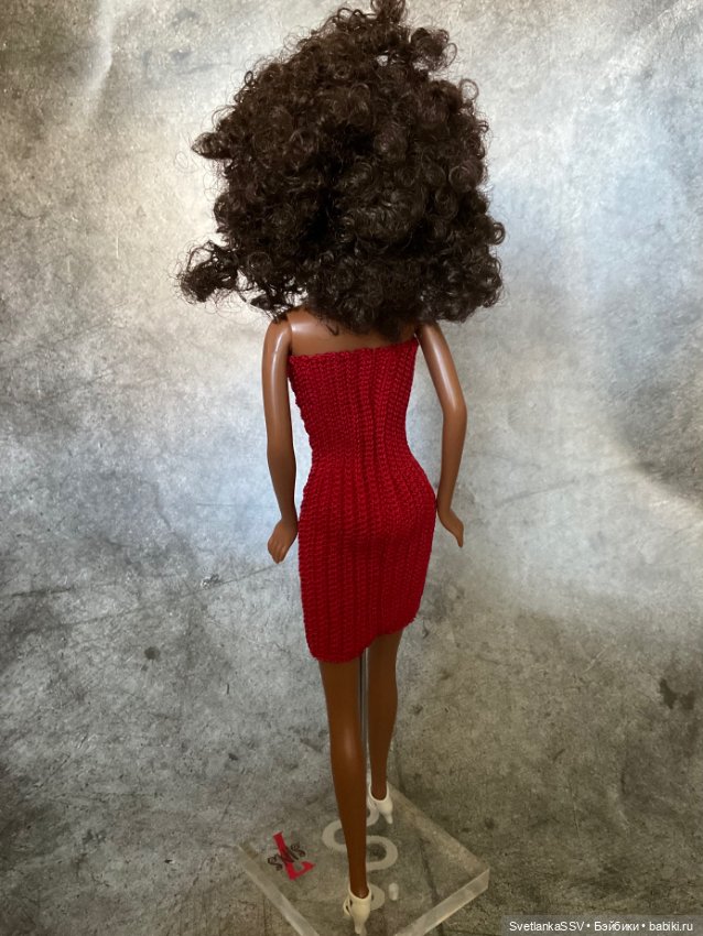 Вдохновение от новой куклы