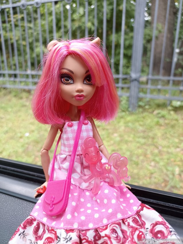 Цвет настроения - розовый