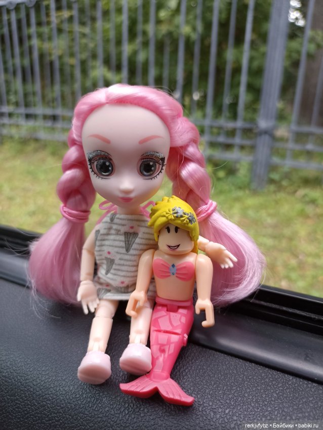 Цвет настроения - розовый (фото 3)