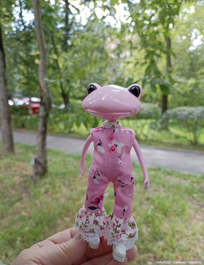 Цвет настроения - розовый (фото 8)