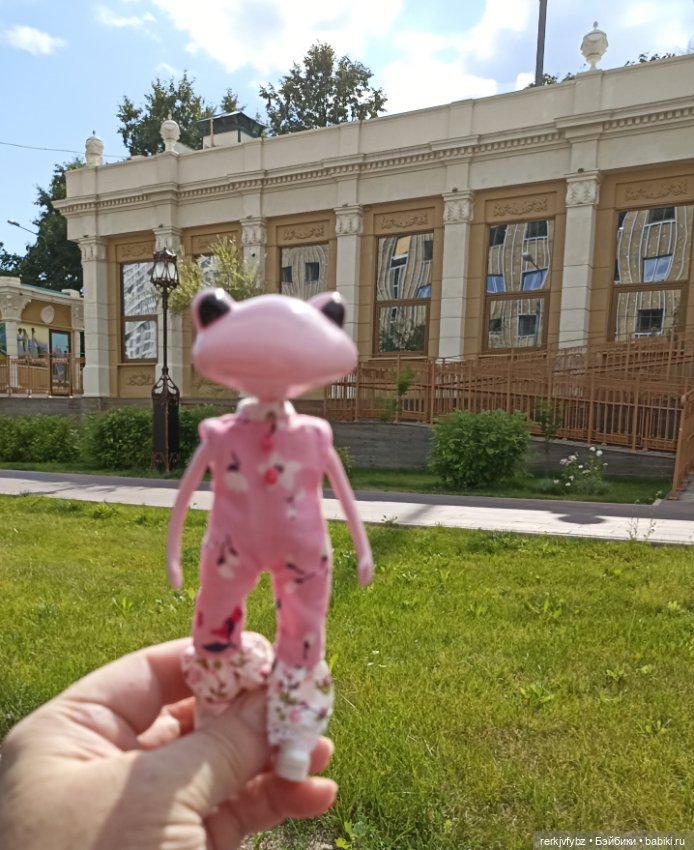 Цвет настроения - розовый