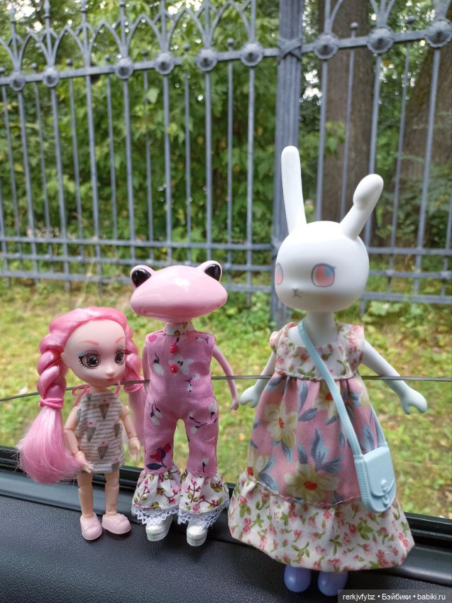 Цвет настроения - розовый (фото 2)