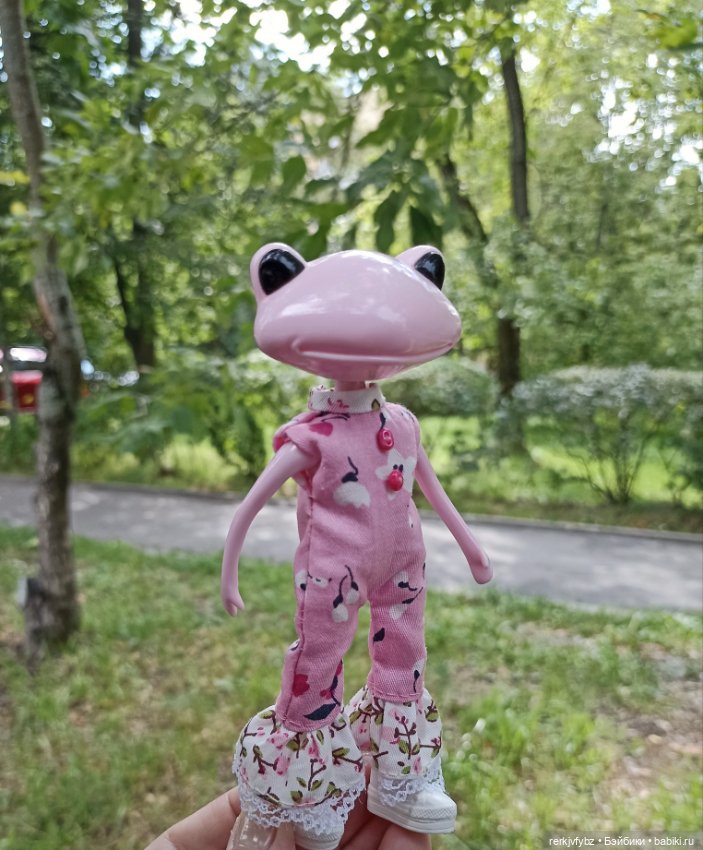 Цвет настроения - розовый (фото 9)