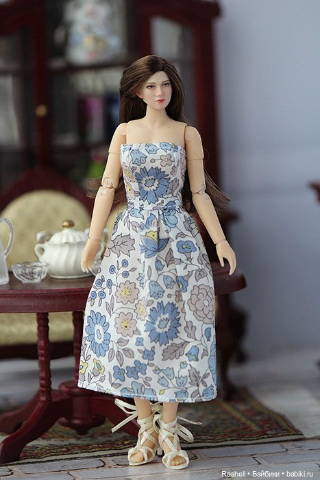 Встреча подружек — Куклы Phicen (TBLeague/Фицен): бесшовные тела