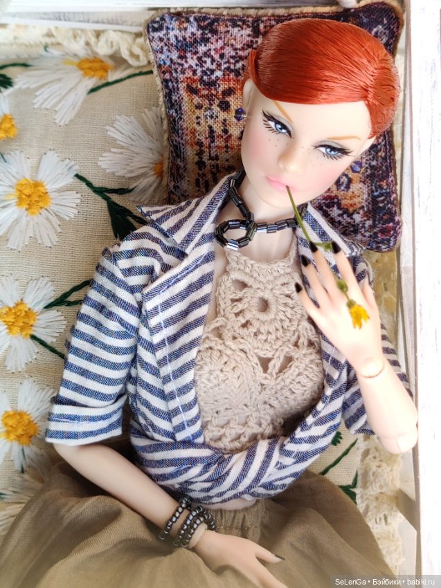 Серафима - дачница — Куклы Integrity Toys (Интегрити): Poppy Parker (фото 3)