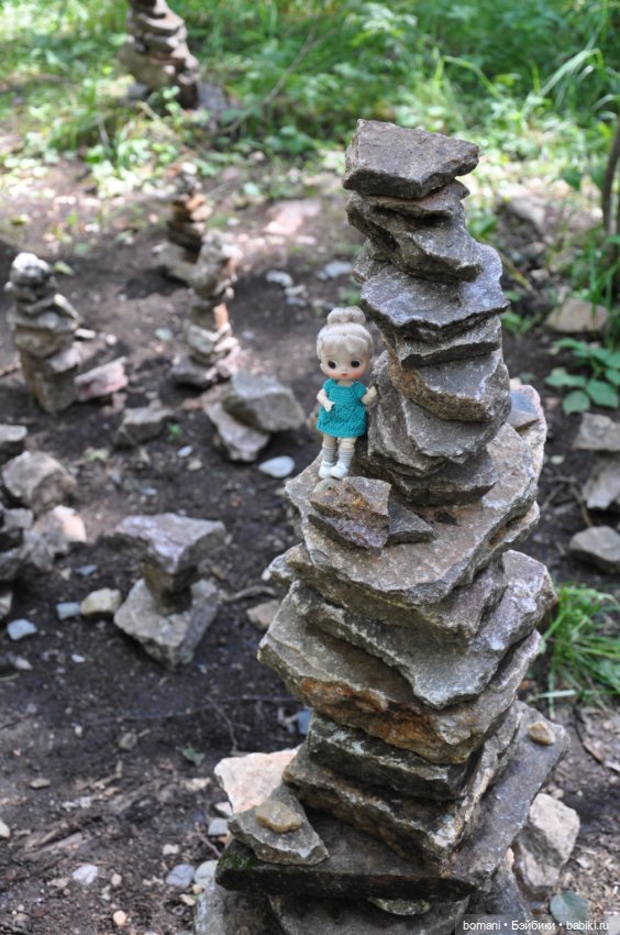 Буся покорительница гор — Гибриды шарнирных кукол (не БЖД): подбор тела (фото 2)