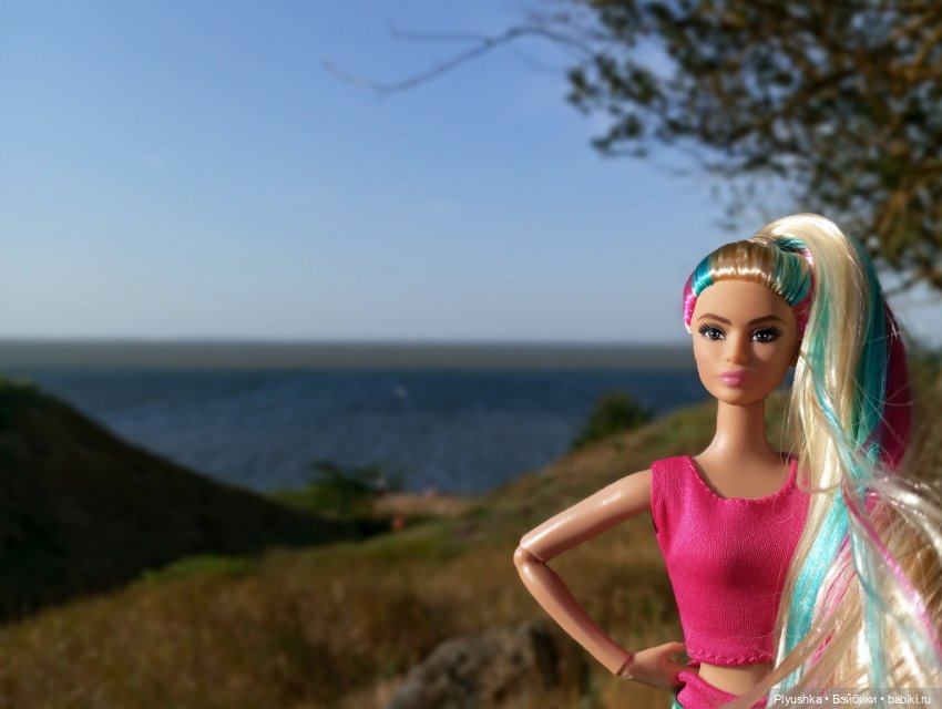 Лина на отдыхе — Аналоги Барби и куклы 1/6: клоны 90 (фото 7)