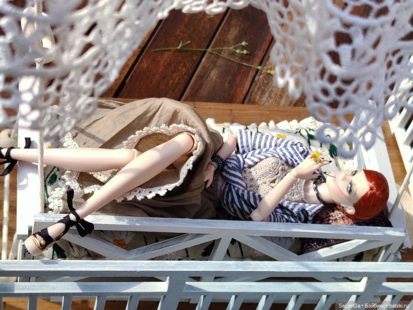 Серафима - дачница — Куклы Integrity Toys (Интегрити): Poppy Parker (фото 2)