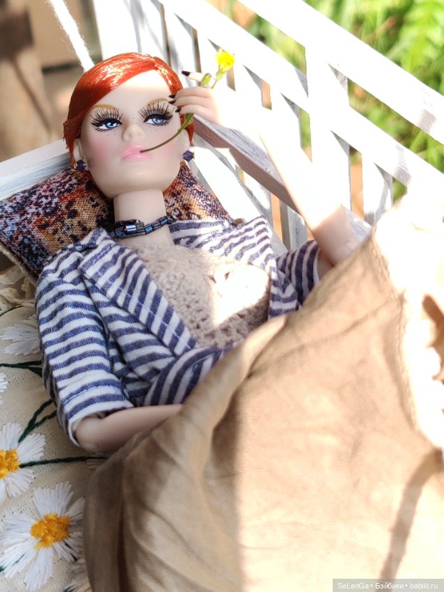 Серафима - дачница — Куклы Integrity Toys (Интегрити): Poppy Parker