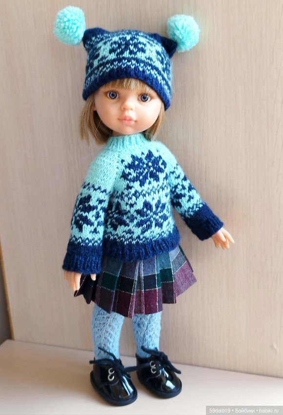 Как же лето быстротечно — Одежда и обувь для кукол своими руками: фото