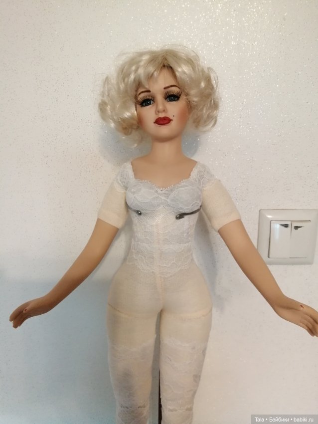 Мерилин — Одежда и обувь для кукол своими руками: фото (фото 8)