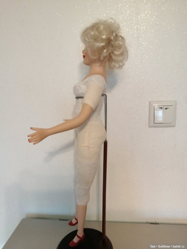 Мерилин — Одежда и обувь для кукол своими руками: фото (фото 10)