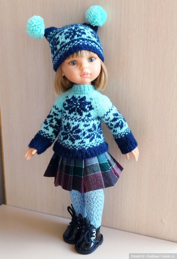 Как же лето быстротечно — Одежда и обувь для кукол своими руками: фото