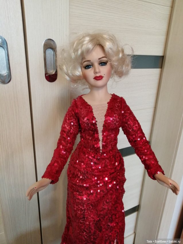 Мерилин — Одежда и обувь для кукол своими руками: фото