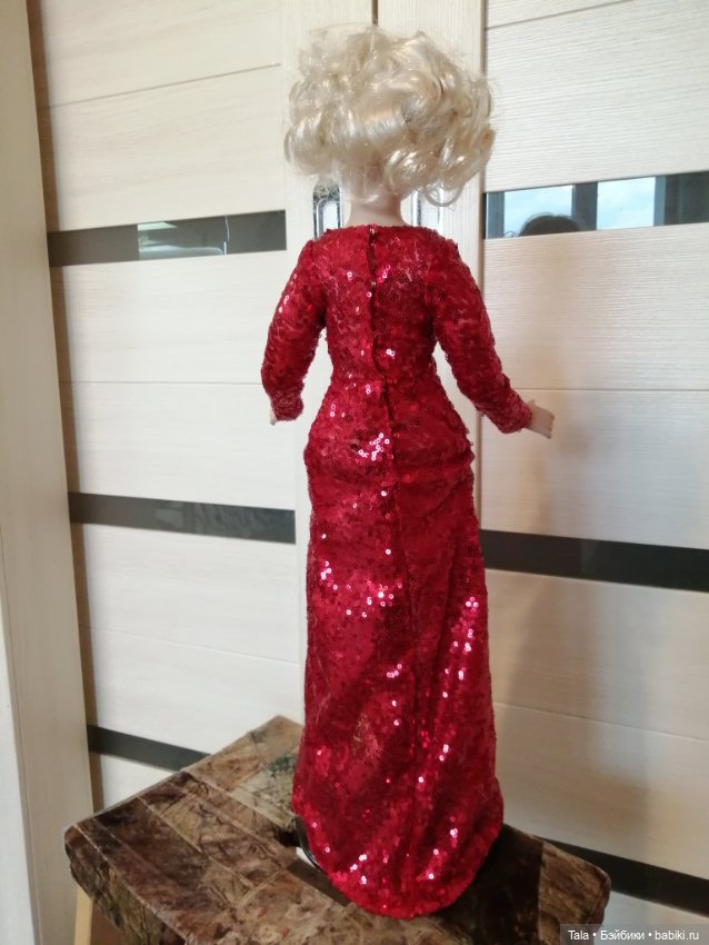 Мерилин — Одежда и обувь для кукол своими руками: фото