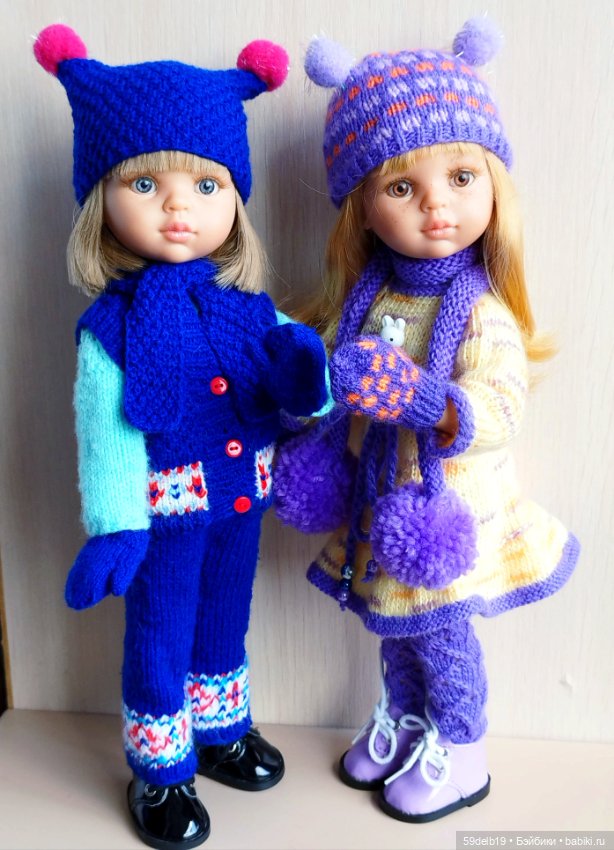 Как же лето быстротечно — Одежда и обувь для кукол своими руками: фото