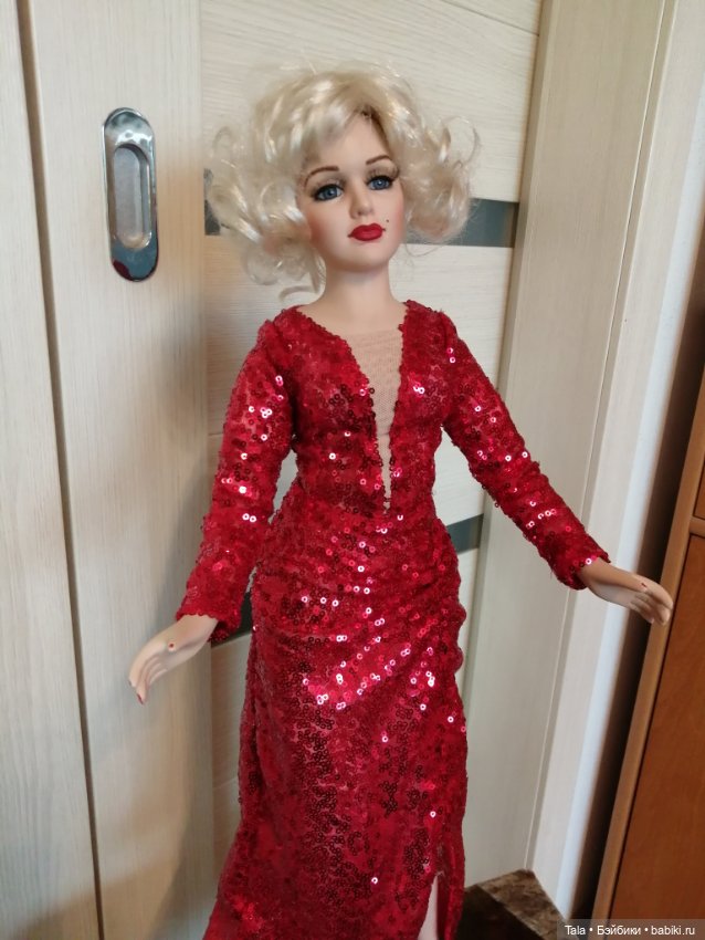 Мерилин — Одежда и обувь для кукол своими руками: фото
