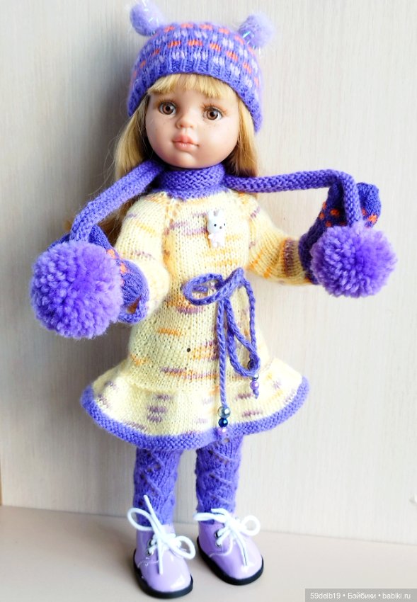 Как же лето быстротечно — Одежда и обувь для кукол своими руками: фото