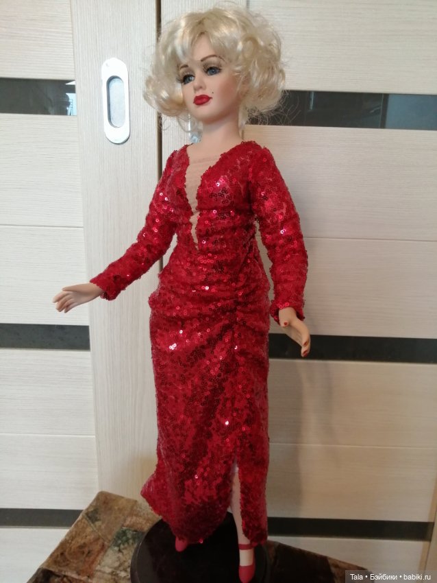 Мерилин — Одежда и обувь для кукол своими руками: фото