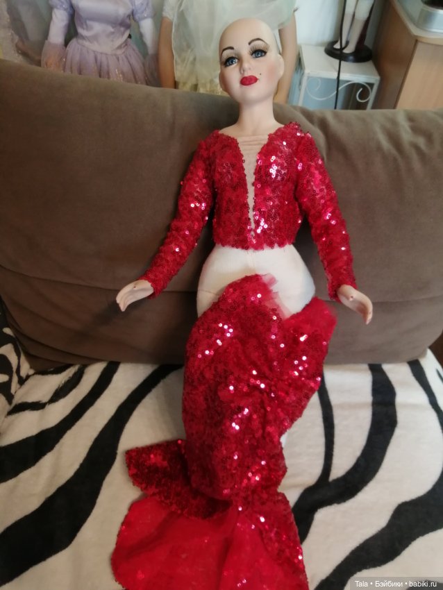 Мерилин — Одежда и обувь для кукол своими руками: фото