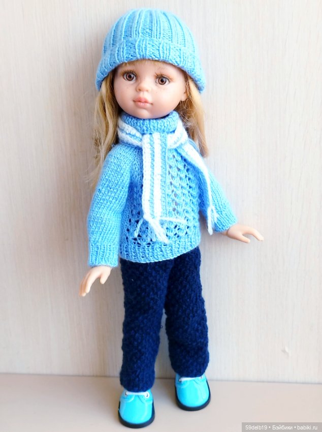 Как же лето быстротечно — Одежда и обувь для кукол своими руками: фото