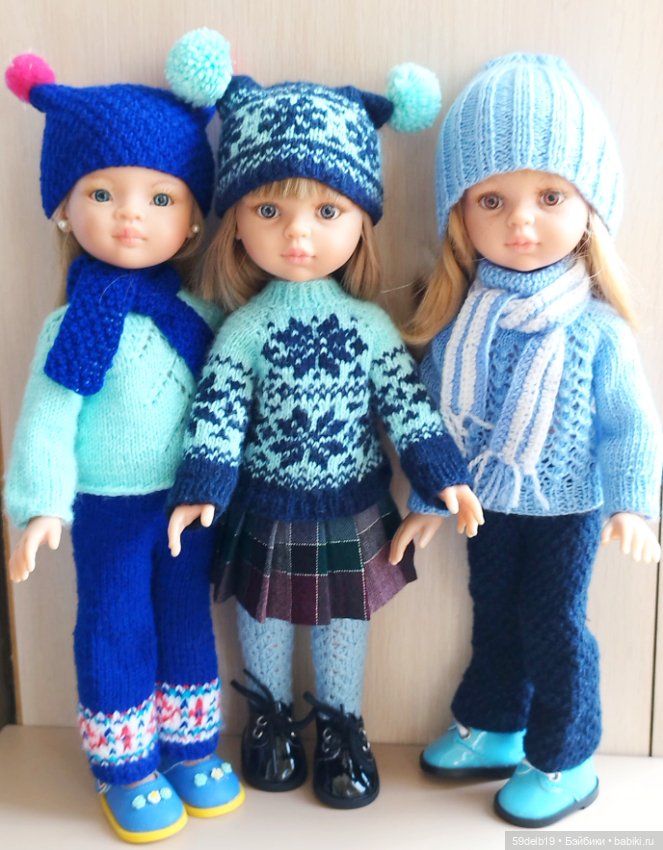Как же лето быстротечно — Одежда и обувь для кукол своими руками: фото