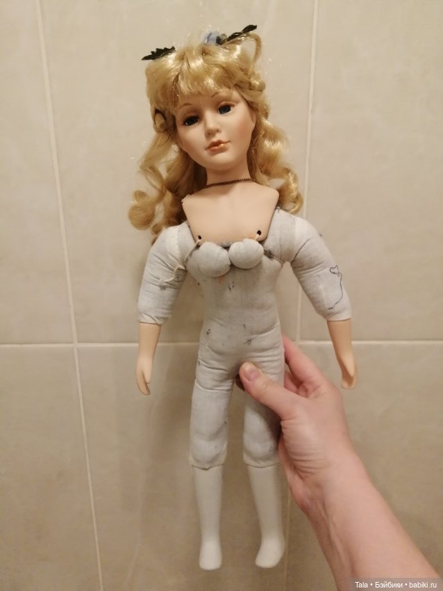 Мерилин — Одежда и обувь для кукол своими руками: фото (фото 2)