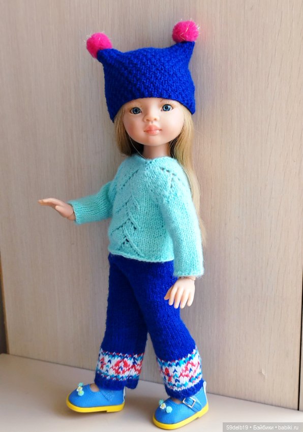 Как же лето быстротечно — Одежда и обувь для кукол своими руками: фото