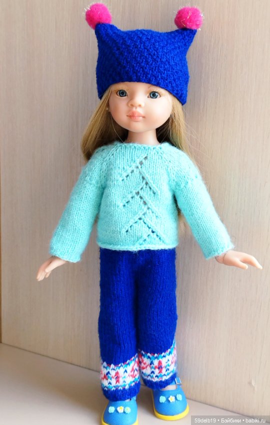 Как же лето быстротечно — Одежда и обувь для кукол своими руками: фото (фото 2)