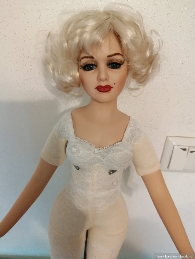 Мерилин — Одежда и обувь для кукол своими руками: фото (фото 7)