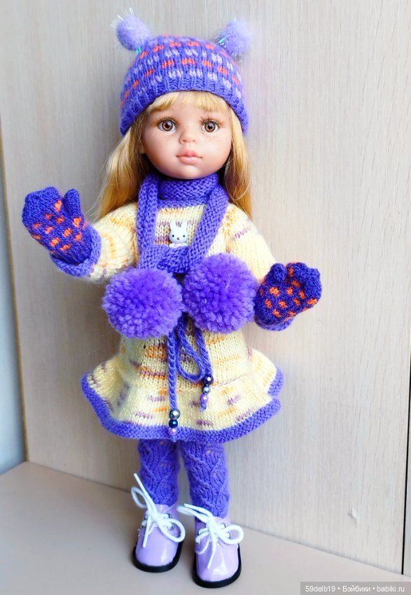 Как же лето быстротечно — Одежда и обувь для кукол своими руками: фото