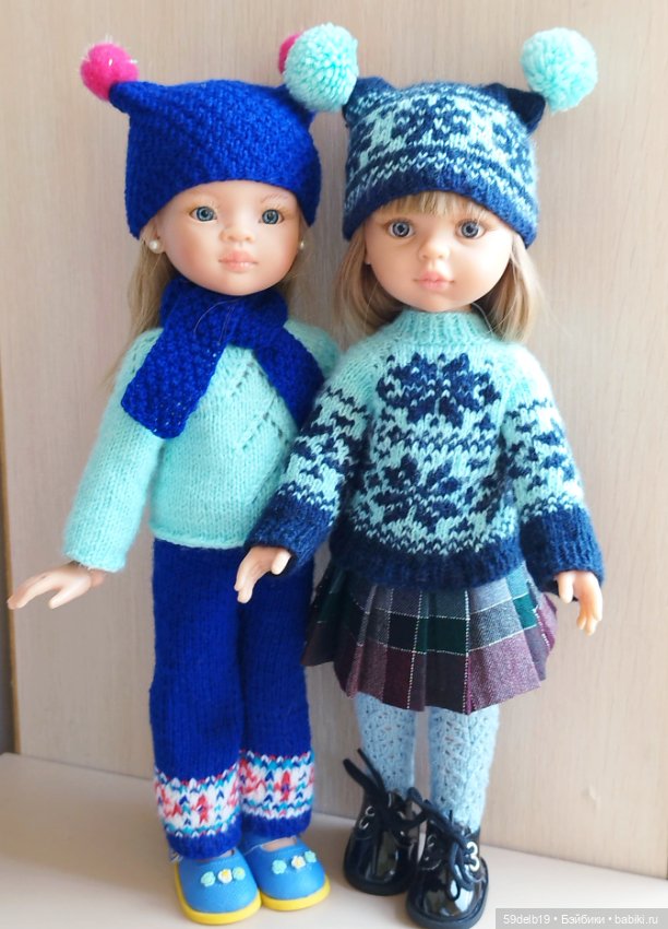 Как же лето быстротечно — Одежда и обувь для кукол своими руками: фото