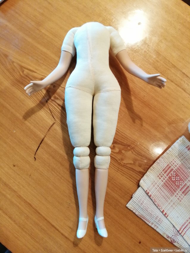 Мерилин — Одежда и обувь для кукол своими руками: фото (фото 3)