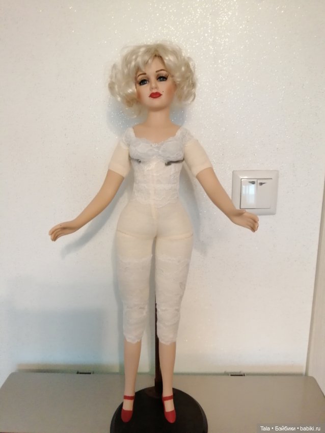 Мерилин — Одежда и обувь для кукол своими руками: фото