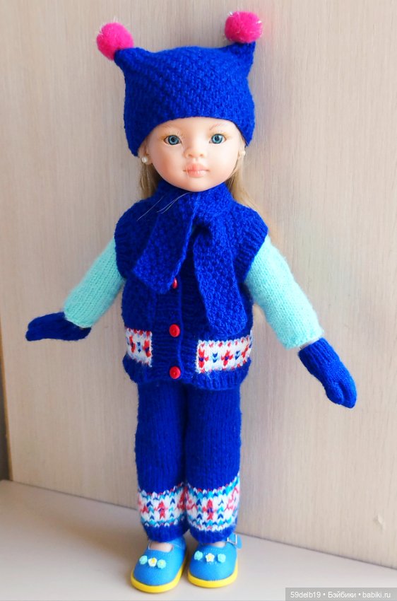 Как же лето быстротечно — Одежда и обувь для кукол своими руками: фото (фото 10)