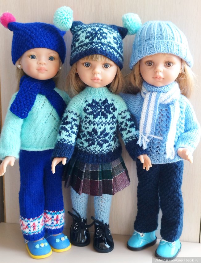 Как же лето быстротечно — Одежда и обувь для кукол своими руками: фото