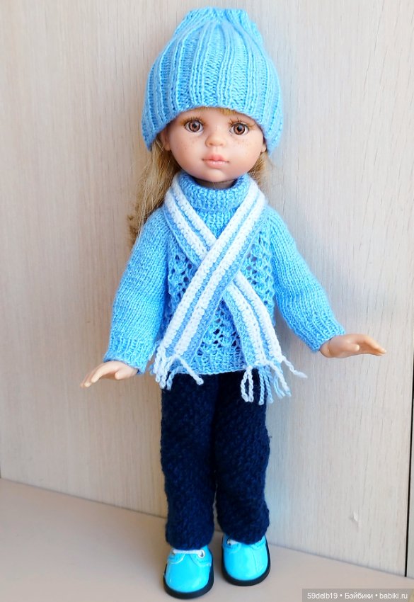 Как же лето быстротечно — Одежда и обувь для кукол своими руками: фото
