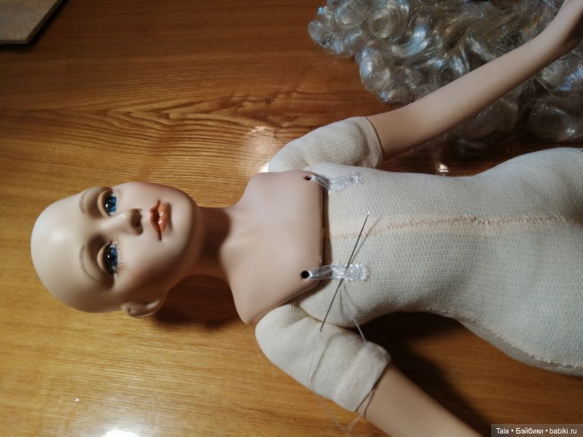 Мерилин — Одежда и обувь для кукол своими руками: фото (фото 4)