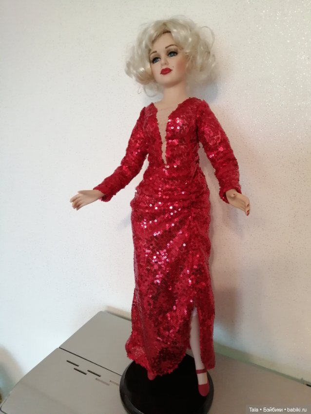 Мерилин — Одежда и обувь для кукол своими руками: фото