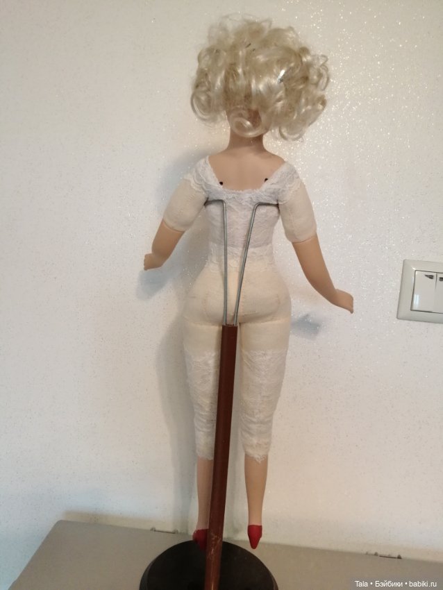 Мерилин — Одежда и обувь для кукол своими руками: фото (фото 9)