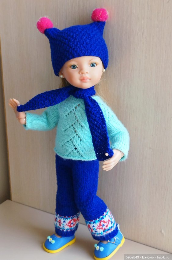 Как же лето быстротечно — Одежда и обувь для кукол своими руками: фото (фото 6)