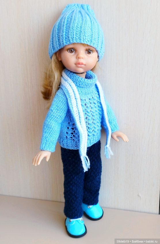 Как же лето быстротечно — Одежда и обувь для кукол своими руками: фото