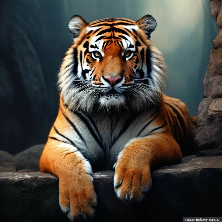 День тигра (приключения тельняшки) (фото 7)